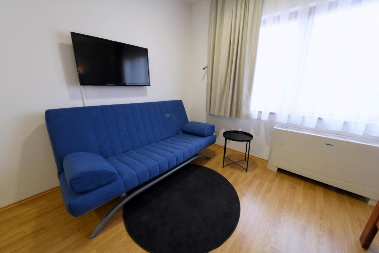 Apartments & Rooms Križevci Екстериор снимка