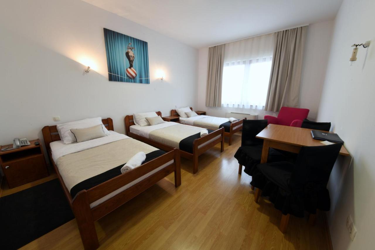 Apartments & Rooms Križevci Екстериор снимка